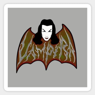 Vampira - Maila Nurmi Magnet